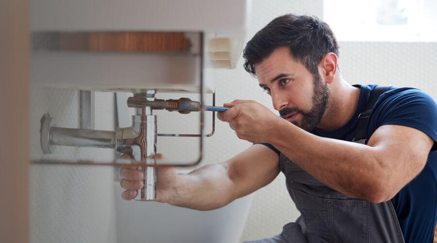 Pipe Replacement in Prospect, VA
